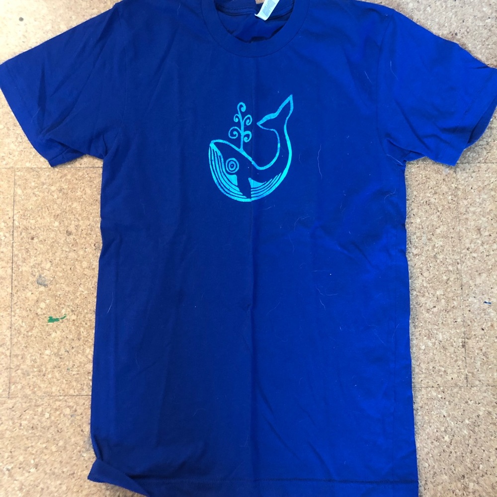 Alaskan made tshirt